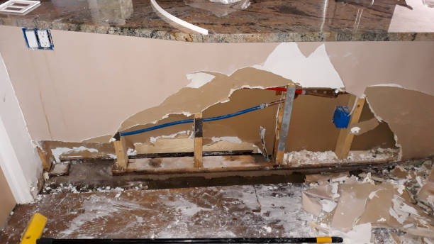 Best Flooded house restoration  in Dumas, TX